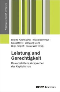 Aulenbacher_Leistung-und-Gerechtigkeit © Beltz Iuventa
