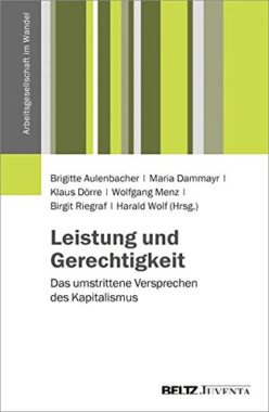 Aulenbacher_Leistung-und-Gerechtigkeit © Beltz Iuventa